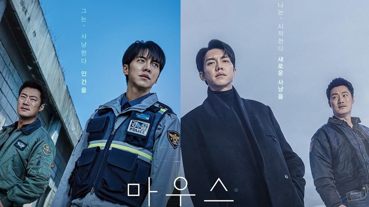 5 Rekomendasi Drama Thriller Korea Terbaik, Siap-Siap Uji Nyali